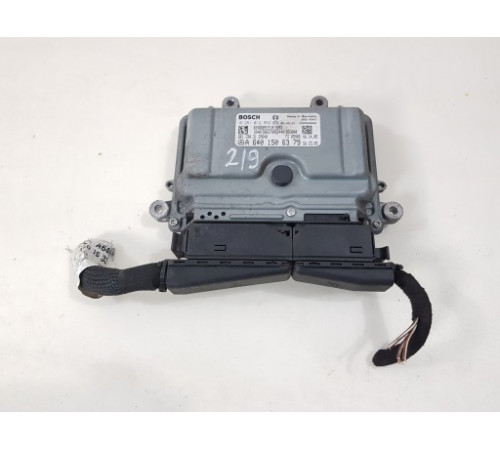 MERCEDES W169 CDI 0281012952 A6401506379 КОМПЬЮТЕР