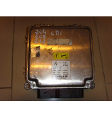MERCEDES C W204 E W212 компьютер двигателя 6519003100