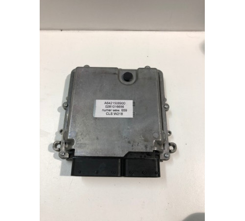 Компьютер двигателя MERCEDES A6421508900