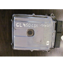 MERCEDES GL ML W164 420CDI компьютер A6291500200