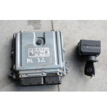 Компьютер Mercedes ML 3.2 CDI 0281013382 A6421506491