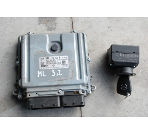 Компьютер Mercedes ML 3.2 CDI 0281013382 A6421506491