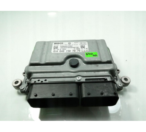 MERCEDES КОМПЬЮТЕР ДВИГАТЕЛЯ CRA.42 А6401507079