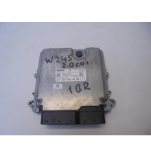 Компьютер двигателя 0281017707 MERCEDES W245 B-CLASA
