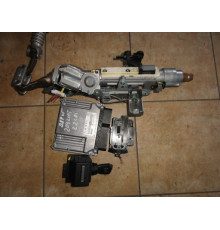 MERCEDES W203FL 2,2 CDI компьютер комплект A6461505091