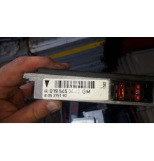 Компьютер модуль Mercedes W140 R129 0195457432 в-ва