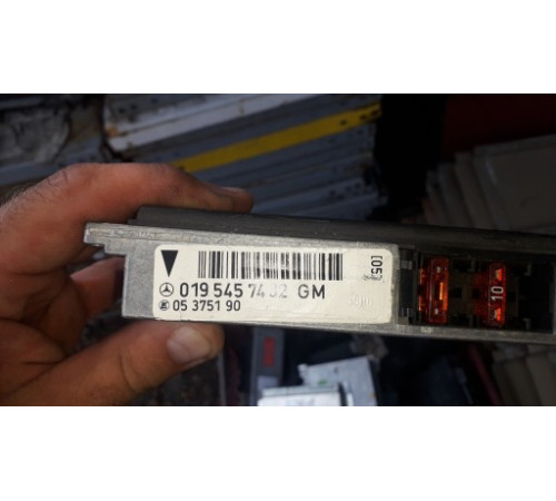 Компьютер модуль Mercedes W140 R129 0195457432 в-ва
