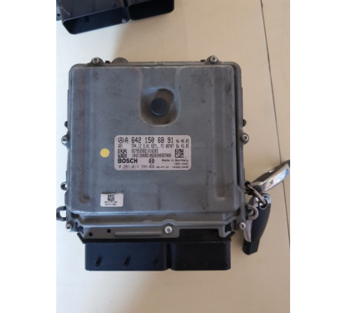 Компьютер Mercedes W251 A6421506891