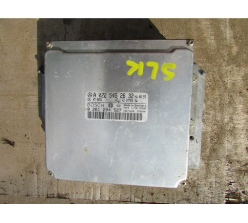 MERCEDES W170 2.3 компрессор A0225452632 компьютер