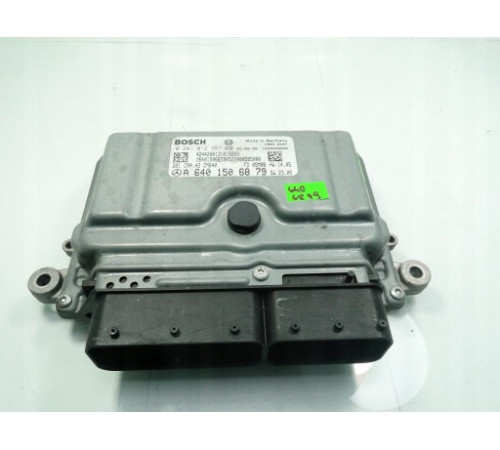 MERCEDES компьютер двигателя A6401506879