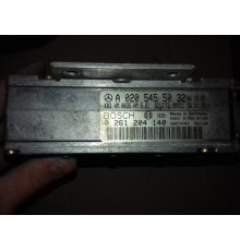 Компьютер двигателя Mercedes V8 0261204140 W140 R129
