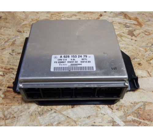 MERCEDES ML W163 драйвер компьютера A6281532479