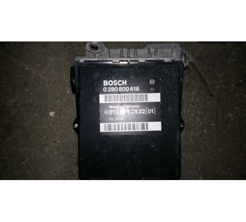 Компьютер двигателя Mercedes R129 SL 0125450832 в-ва