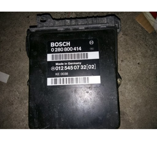 Компьютер двигателя Mercedes R129 SL 0125450732 в-ва