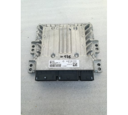 MERCEDES W176 компьютер драйвер A6079001800