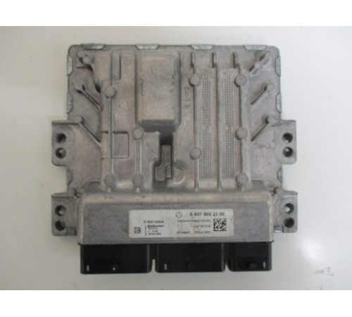 B W246 компьютер MERCEDES A6079002200