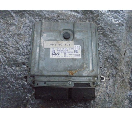 Компьютер двигателя MERCEDES ML W164 A6421501478