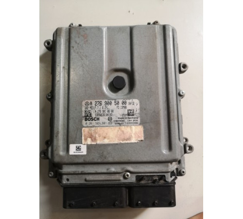 Компьютер двигателя MERCEDES A2769005000 GW.