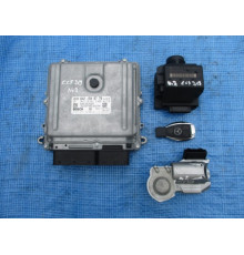 MERCEDES W219 W211 компьютер ключ зажигания A6421509779