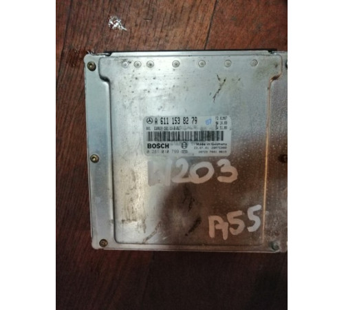 Компьютер драйвер MERCEDES W203 2.2 A6111538279