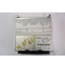 Компьютер двигателя A0004464702 MERCEDES ATEGO