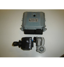 MERCEDES W211 3.0 CDI компьютер в сборе A6421501379