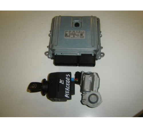 MERCEDES W211 3.0 CDI компьютер в сборе A6421501379
