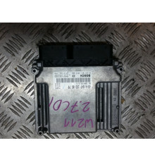 Компьютер двигателя A6471530579 MERCEDES E W211 2.7