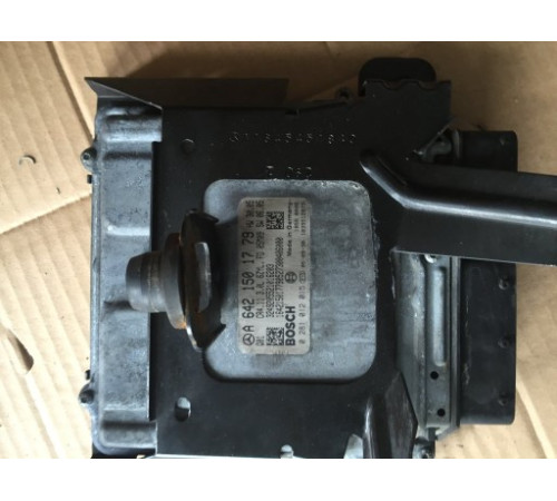 mercedes W164 3,2 cdi компьютер a6421501779
