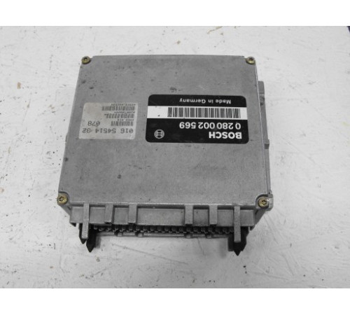 Mercedes SL R129 драйвер компьютер 0165451432