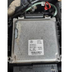Mercedes W204 W212 компьютер двигателя a 6519005301