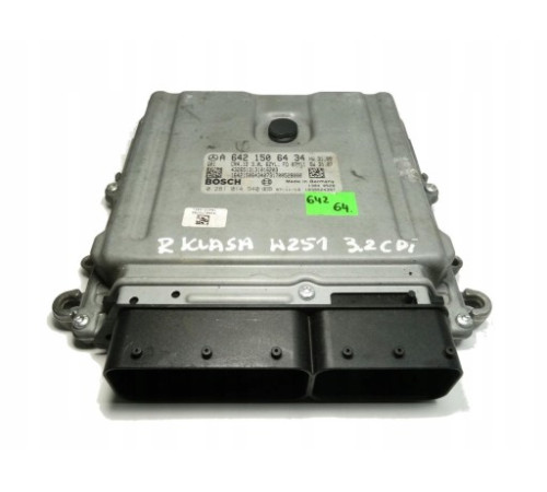 Мерседес компьютер двигателя CR4. 12 3.0 L A6421506434