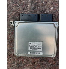 Mercedes W204 W212 компьютер двигателя a 6461503734