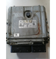 Компьютер двигателя MERCEDES A6421504600 GW!