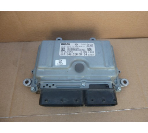 Mercedes A B w169 w245 2.0 CDI компьютер 0281015123
