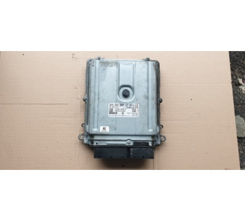 Компьютер двигателя Mercedes W221 A6429001700