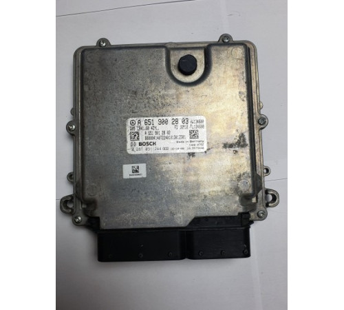 Компьютер модуль двигателя MERCEDES VITO A6519002803
