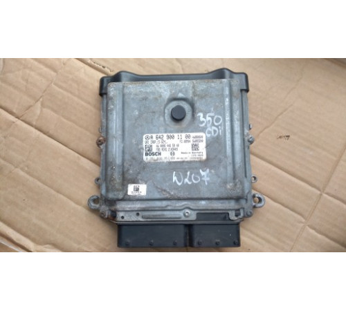 A6429001100 MERCEDES W207 компьютер двигателя 3.5 CDI