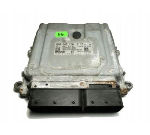 Мерседес компьютер двигателя CR4. 11 3.0 L A6421501779