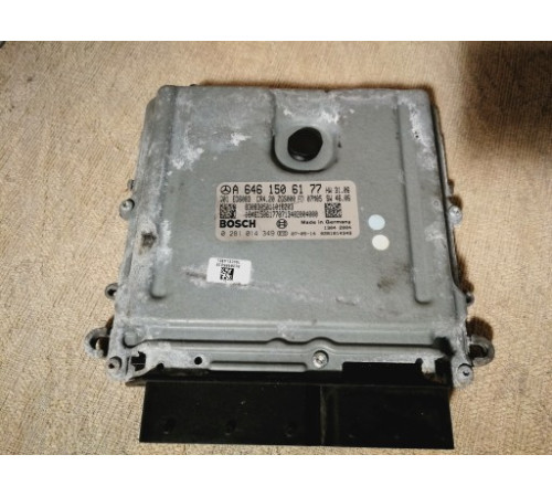 Компьютер MERCEDES SPRINTER-A6461506177, 02810143