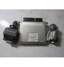 MERCEDES W211 компьютер ключ зажигания ключ A646150987