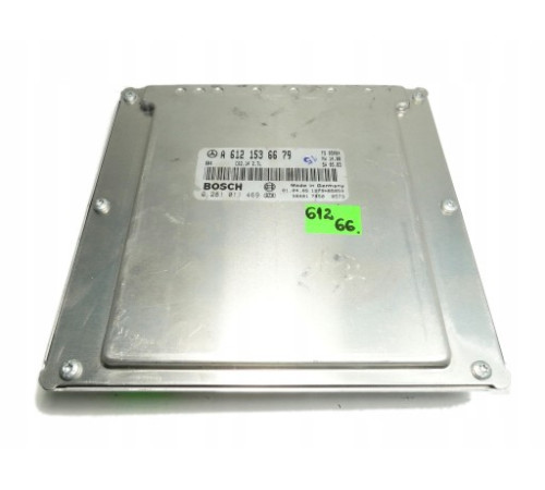 Мерседес компьютер двигателя CR2. 14 2.7 L A6121536679
