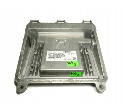 MERCEDES компьютер двигателя A2661538479