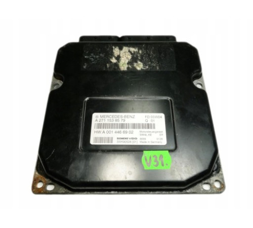 MERCEDES компьютер двигателя A2711538579