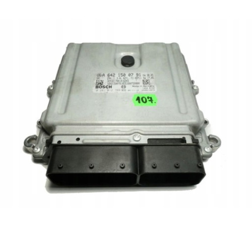 Мерседес компьютер двигателя CR4. 11 3.0 L A6421500791