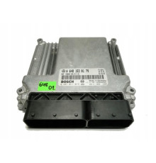 Мерседес компьютер двигателя CR3. 23 3.2 L A6481530179