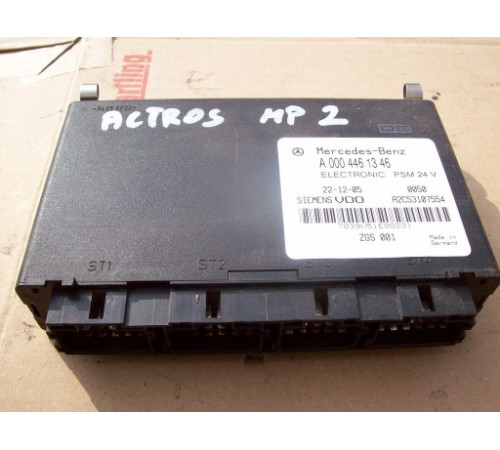 Компьютер драйвер MERCEDES ACTROS MP2 A0004461346