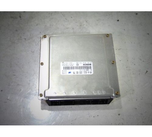 Компьютер двигателя MERCEDES W203 2.2 CDI A6111538279