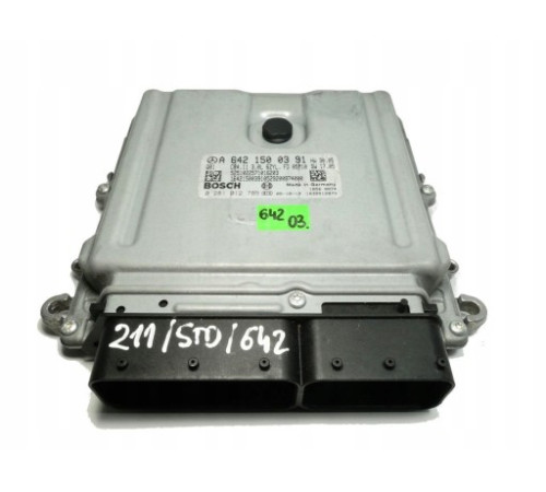 Мерседес компьютер двигателя CR4. 11 3.0 L A6421500391
