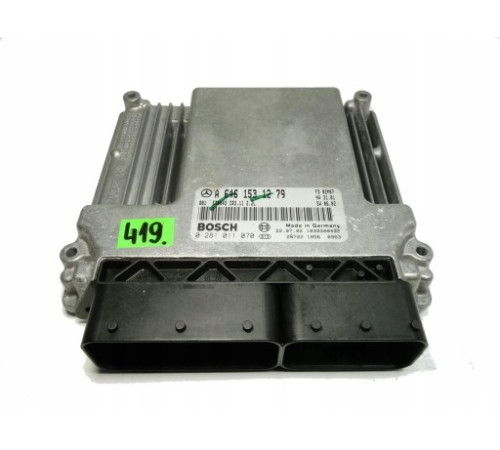 Мерседес компьютер двигателя CR3. 11 2.2 L A6461531279